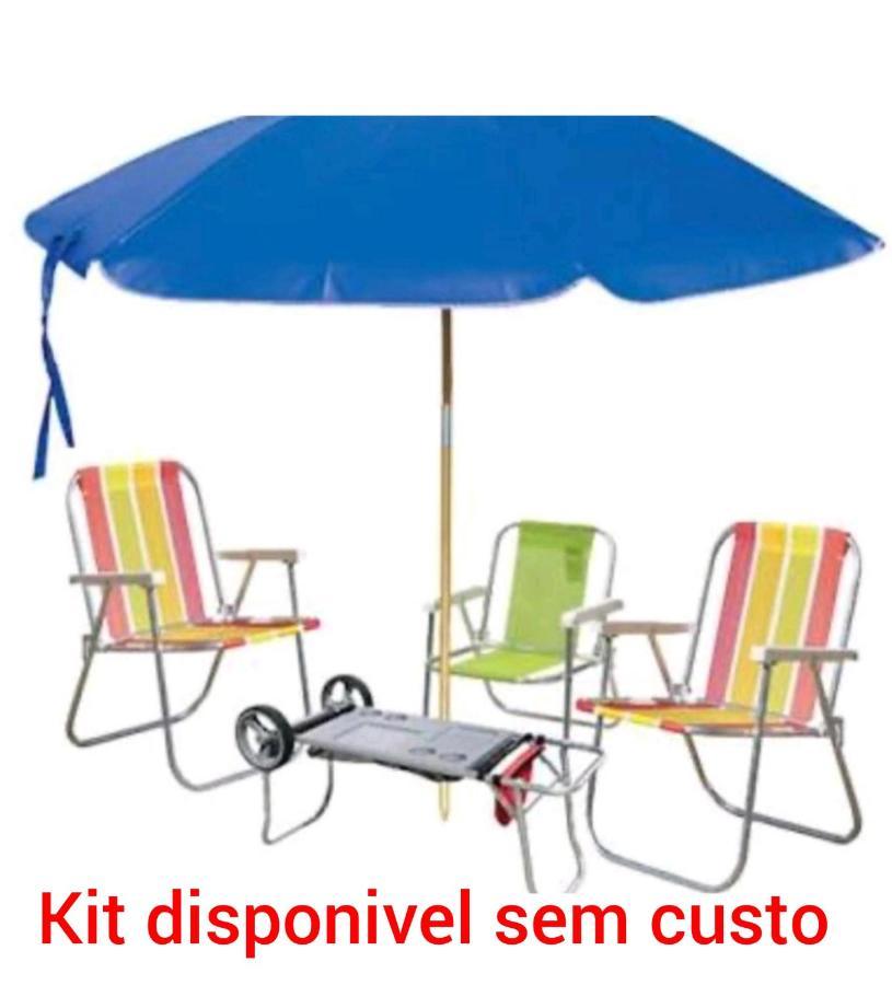 Lindo Apartamento Vista Mar Balneário Camboriú エクステリア 写真