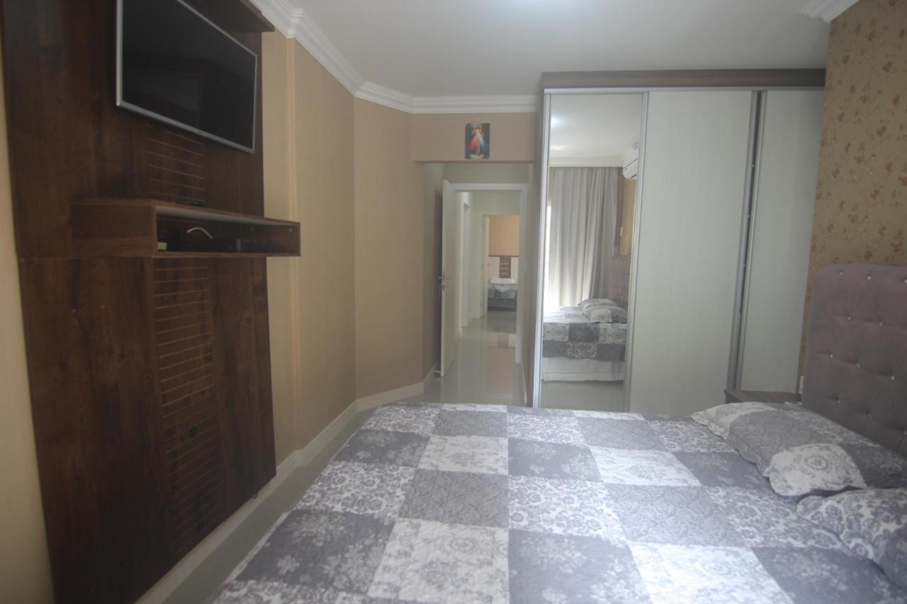 Lindo Apartamento Vista Mar Balneário Camboriú エクステリア 写真