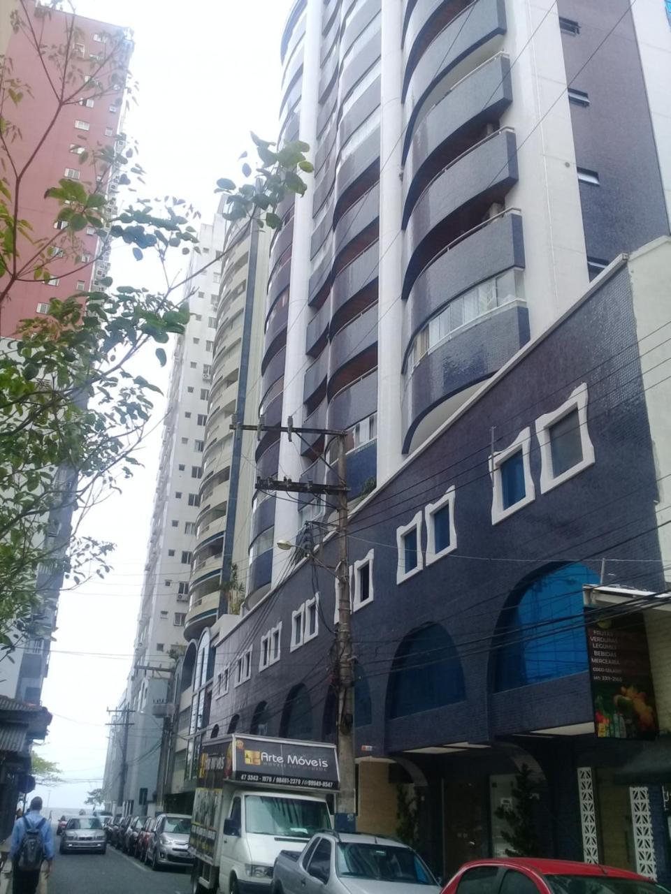 Lindo Apartamento Vista Mar Balneário Camboriú エクステリア 写真