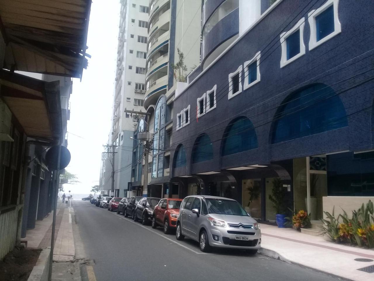 Lindo Apartamento Vista Mar Balneário Camboriú エクステリア 写真